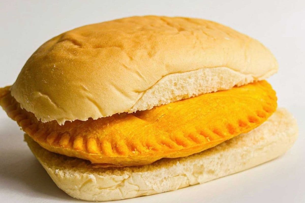 New! Patty and Coco Bread