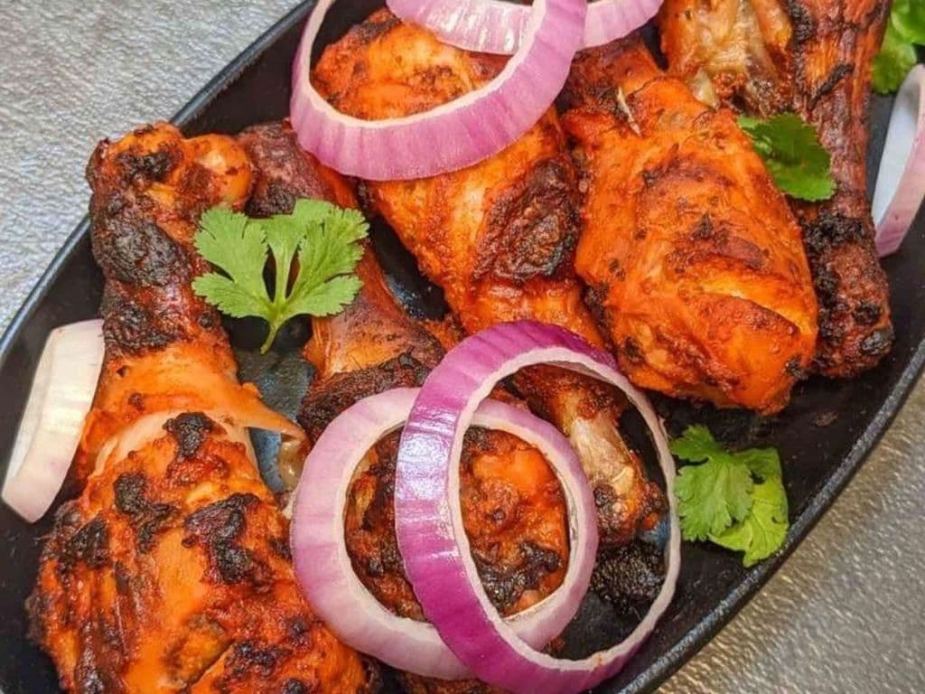 Tandoori Chicken