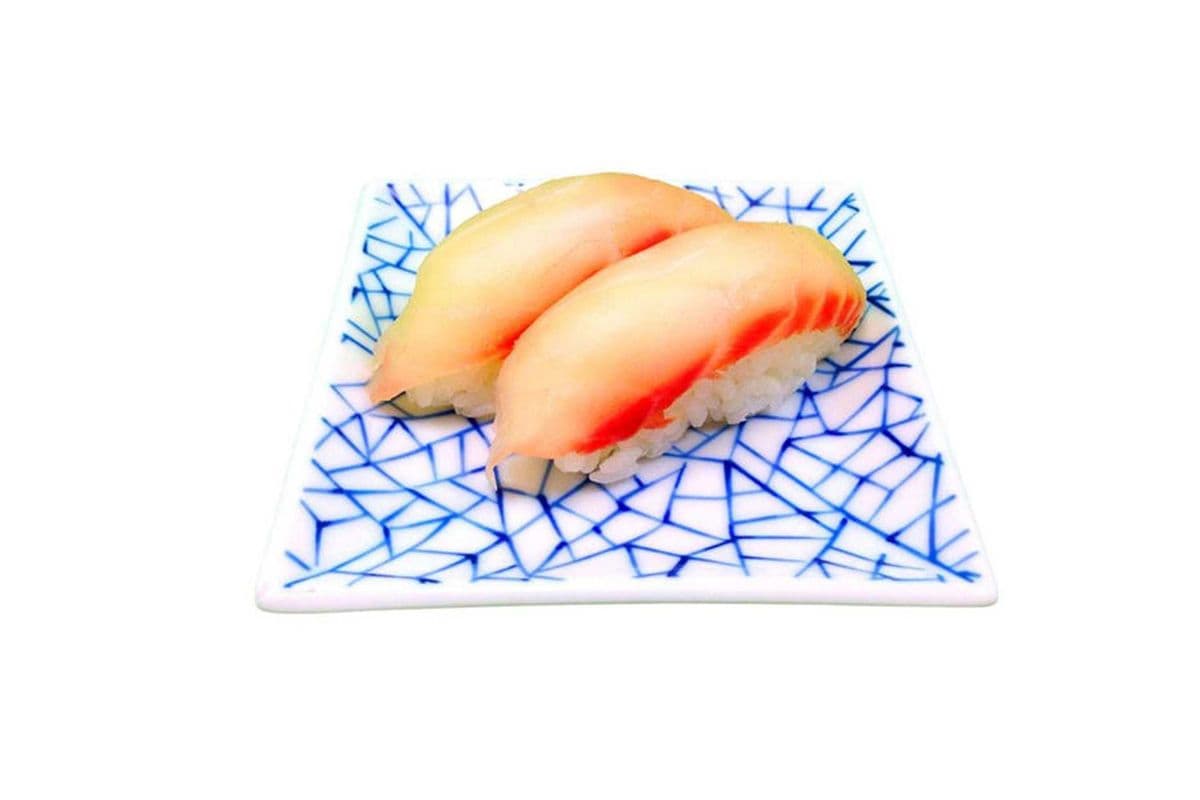 Red Snapper Sushi 1pc