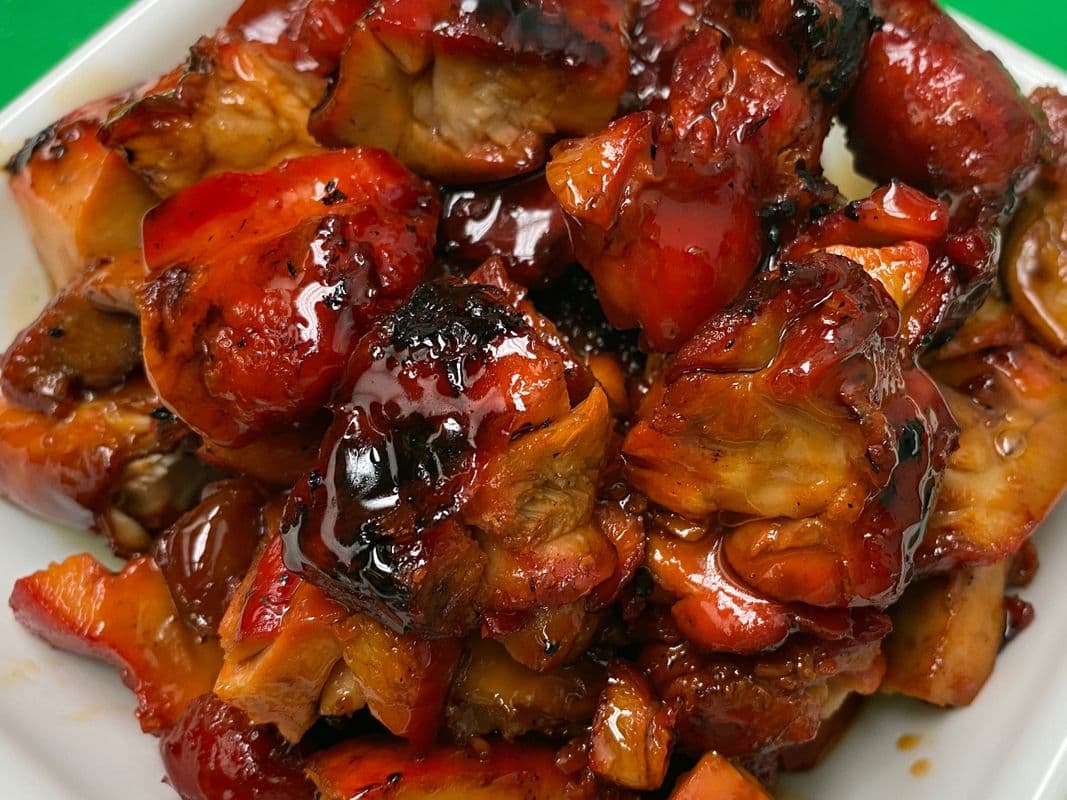 Barbeque Chicken