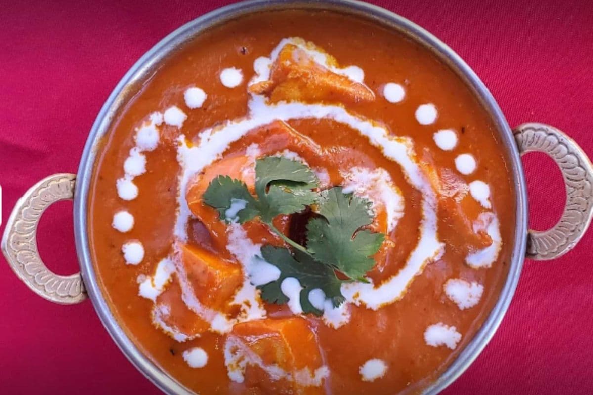 Butter Chicken