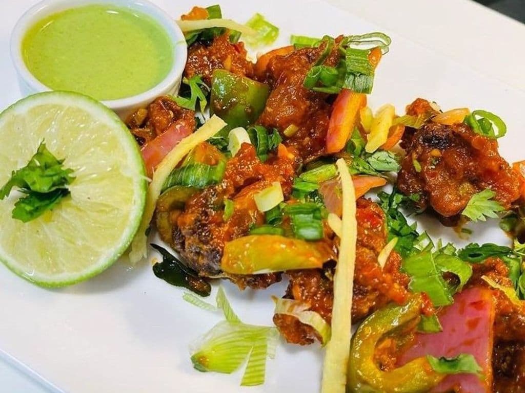 Chili Gobi