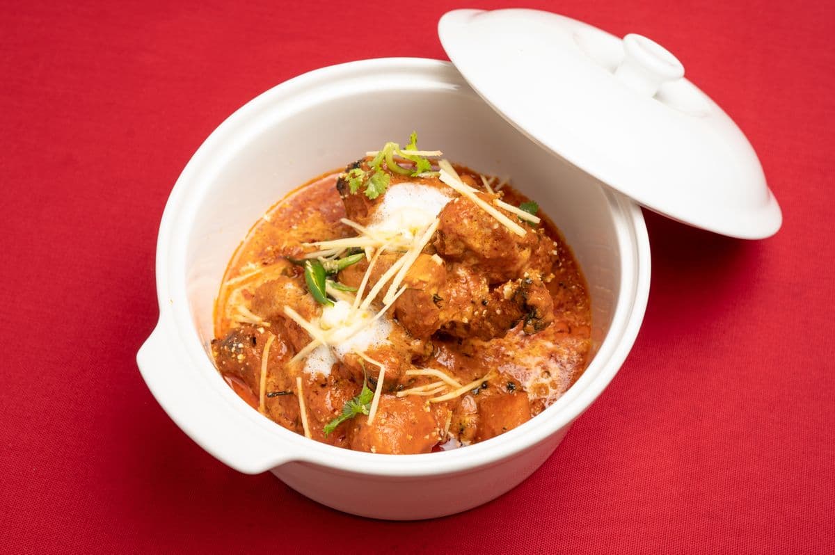 Butter Chicken Special