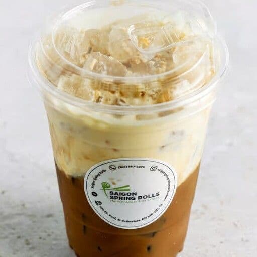 Cream Brulee Coffee