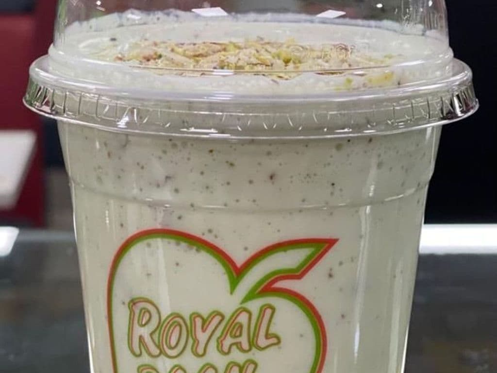 Paan Shake