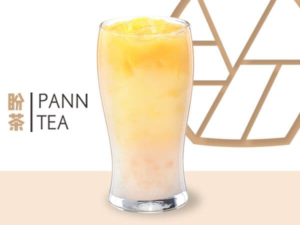 Mango Yakult / 芒果养乐多Mango Yakult