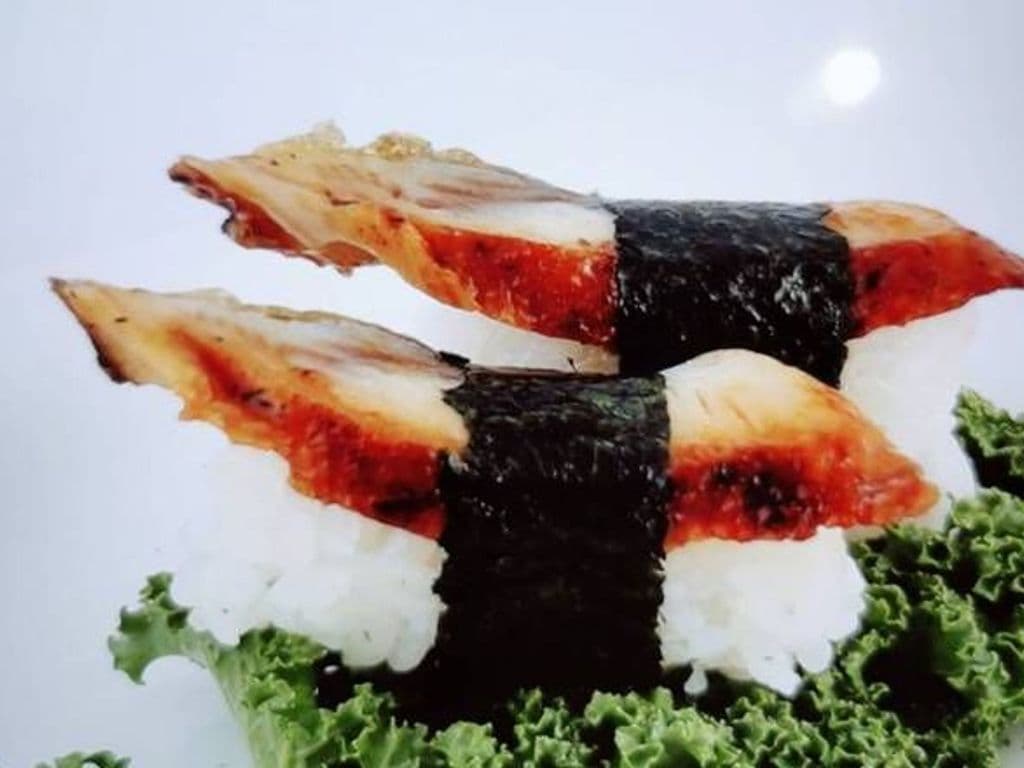 BBQ Eel Sushi