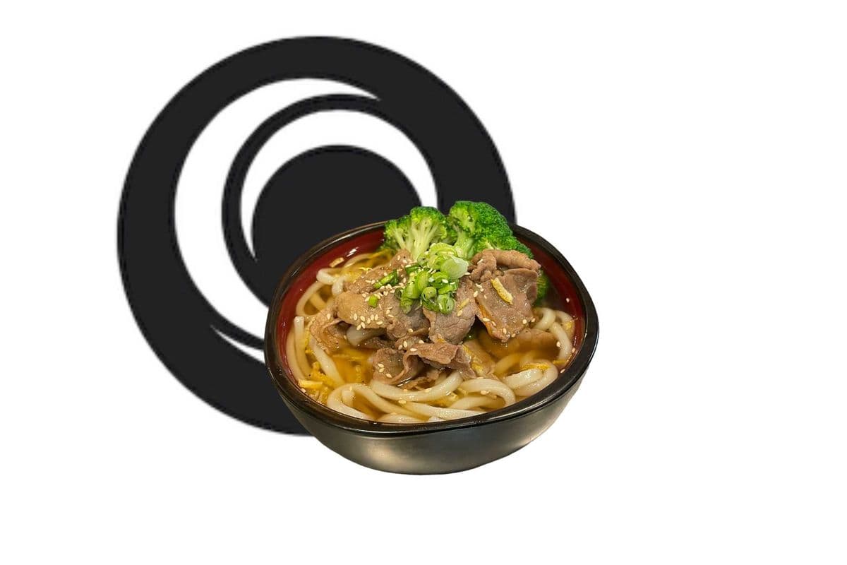 Udon Soup