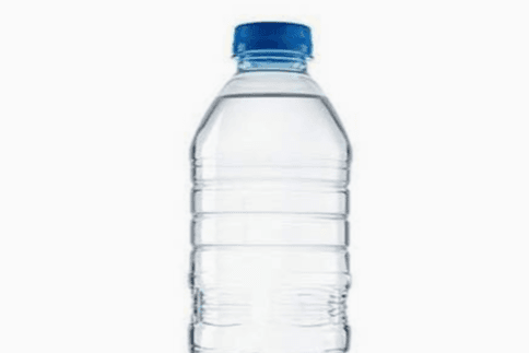 Regular Bottled Water (500 ml)