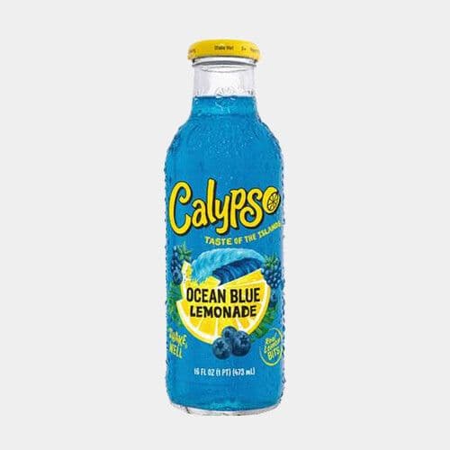 Calypso Ocean blue lemonade / Calypso Ocean Blue Lemonade