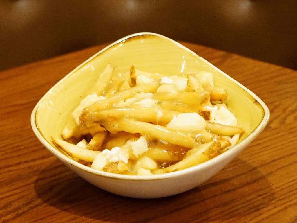 The Dive Bar Poutine