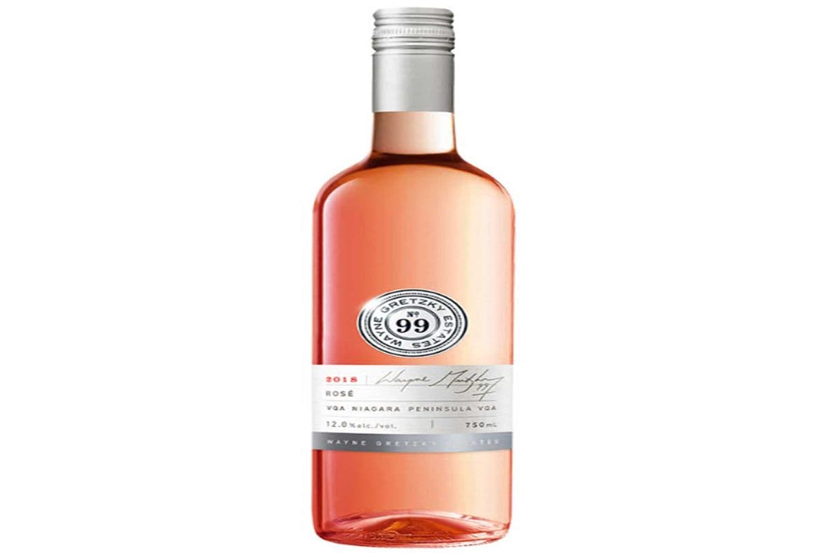 Wayne Gretzky Rose 750 ML (1 x 750ML)