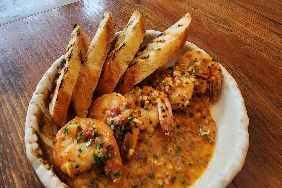 Spicy Sambal Shrimp (5 pcs)