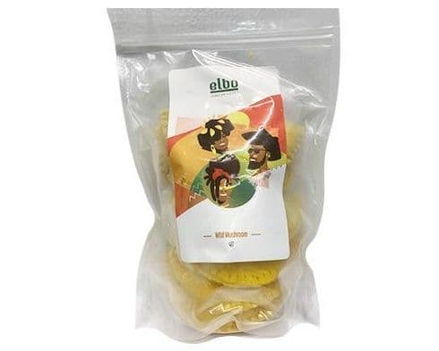 ELBO PATTIES MUSHROOM FLAVOR 6PCS (FROZEN)