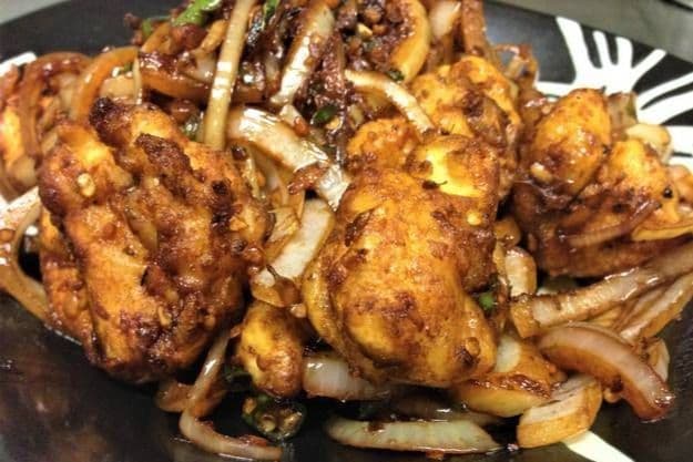 Chili Fish