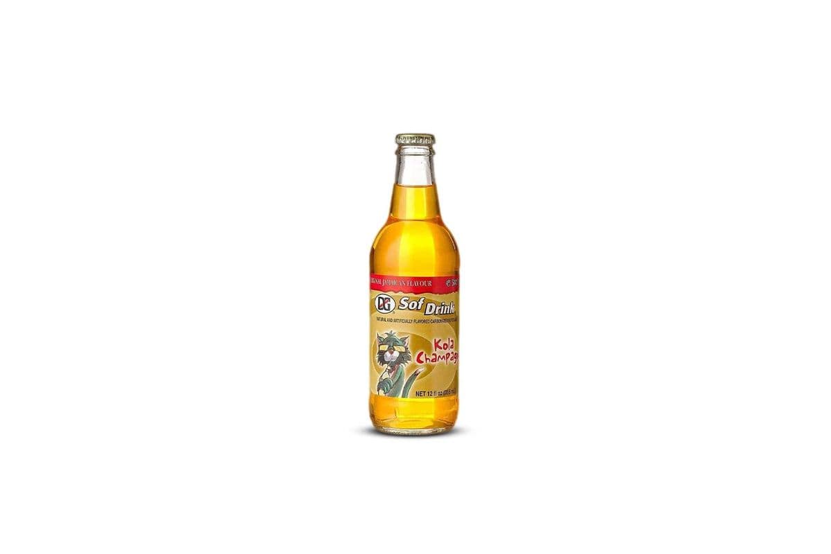 Kola Champagne