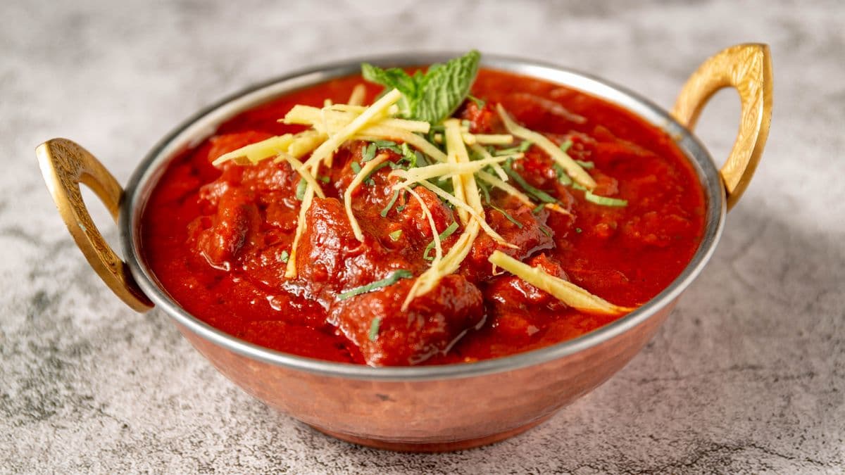 Chicken Tikka