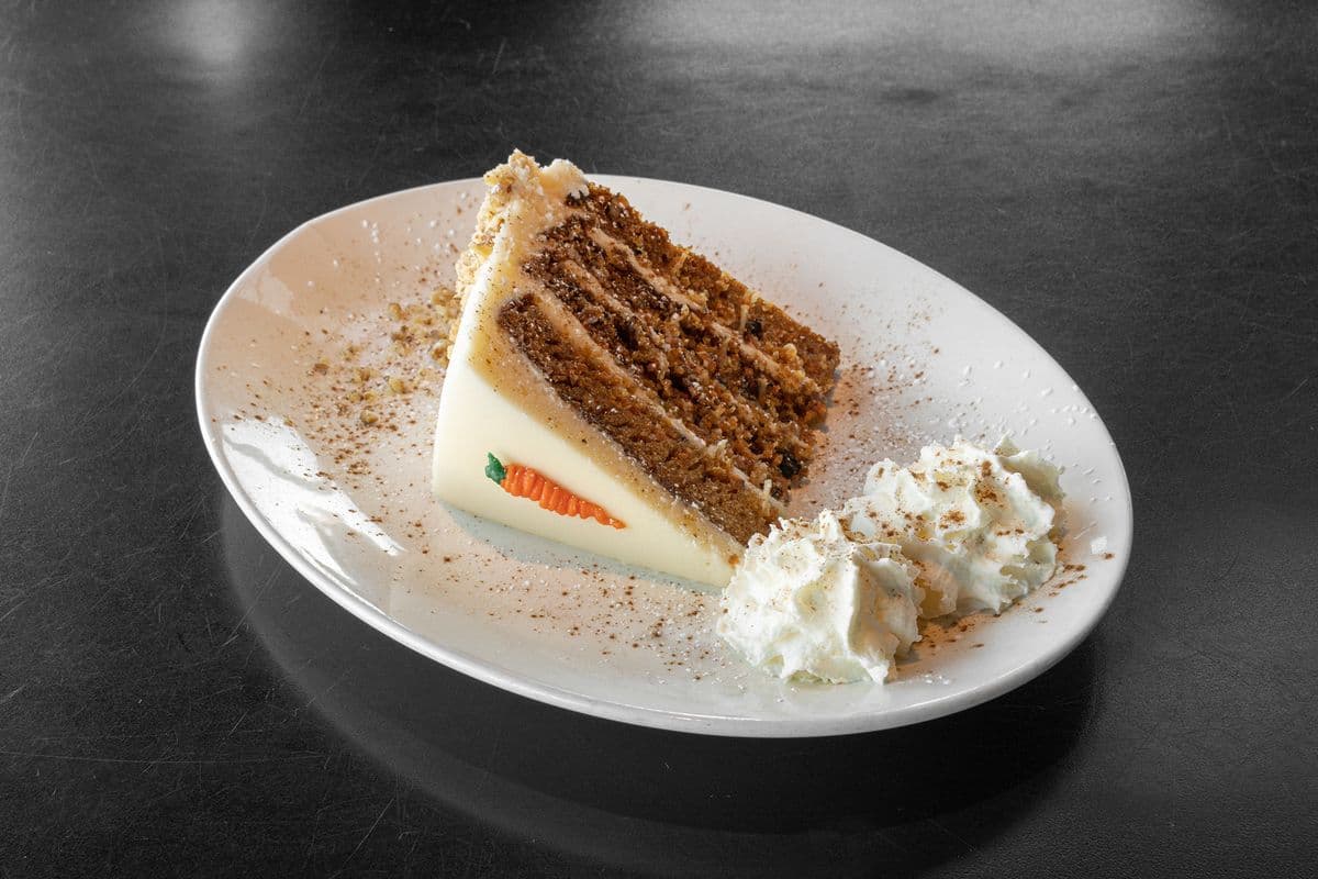 Carrot Cake