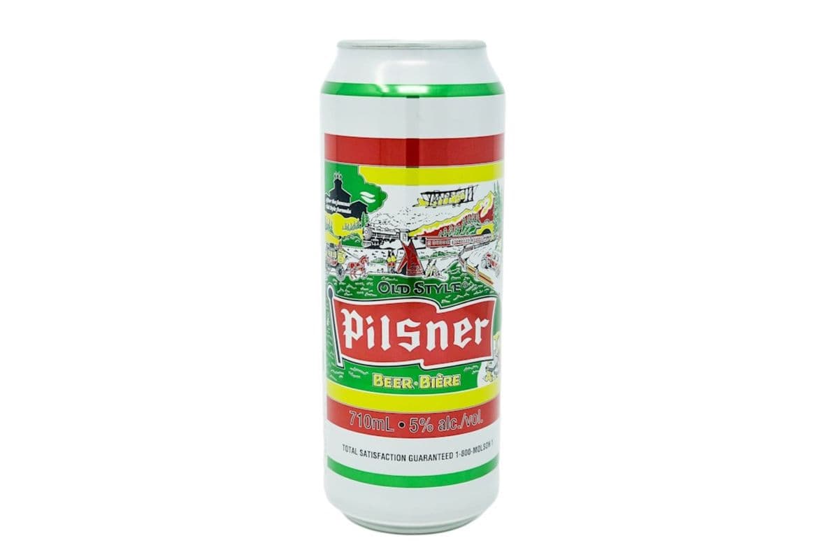 Pilsner (1 x 710 ml Can)