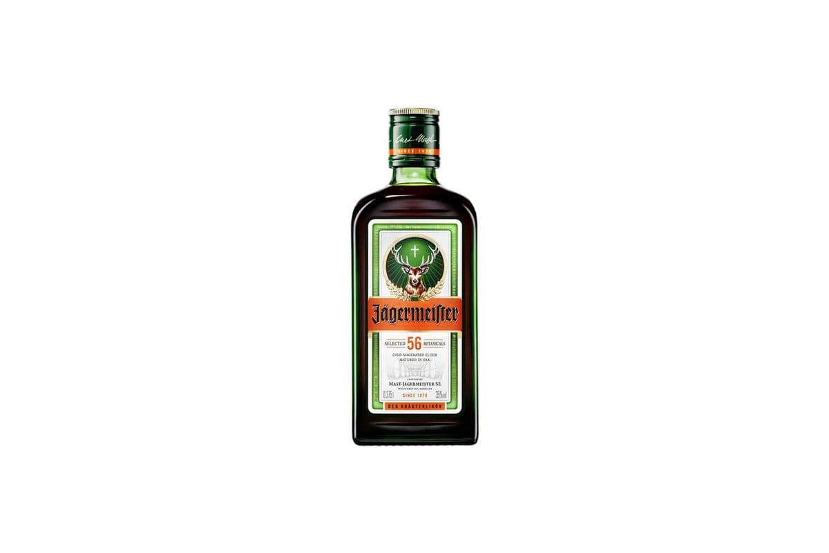 Jagermeister (375ML) (1 x 375ML)