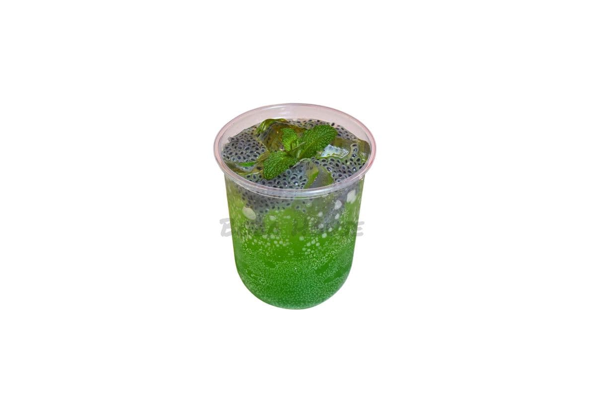 Kiwi Soda