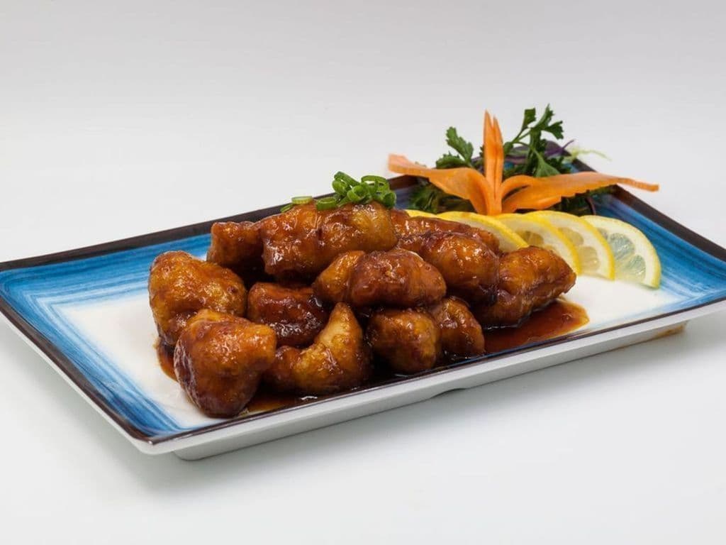 Poulet General Tao / General Tao Chicken