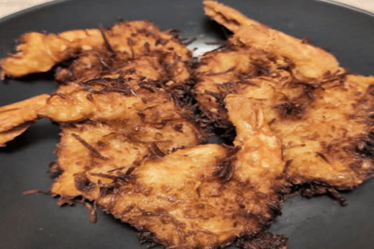 Coconut Shrimp