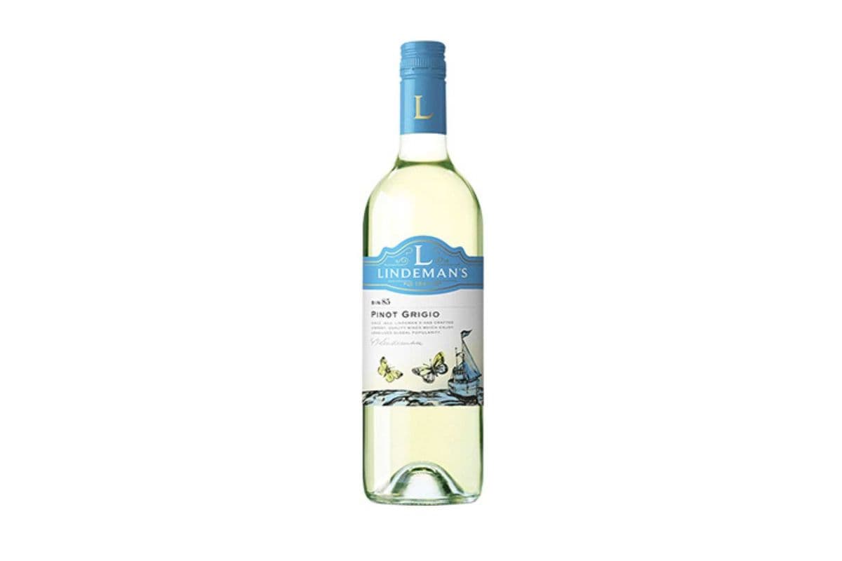 Lindemans Bin 85 Pinot Grigio (1 x 750ML)