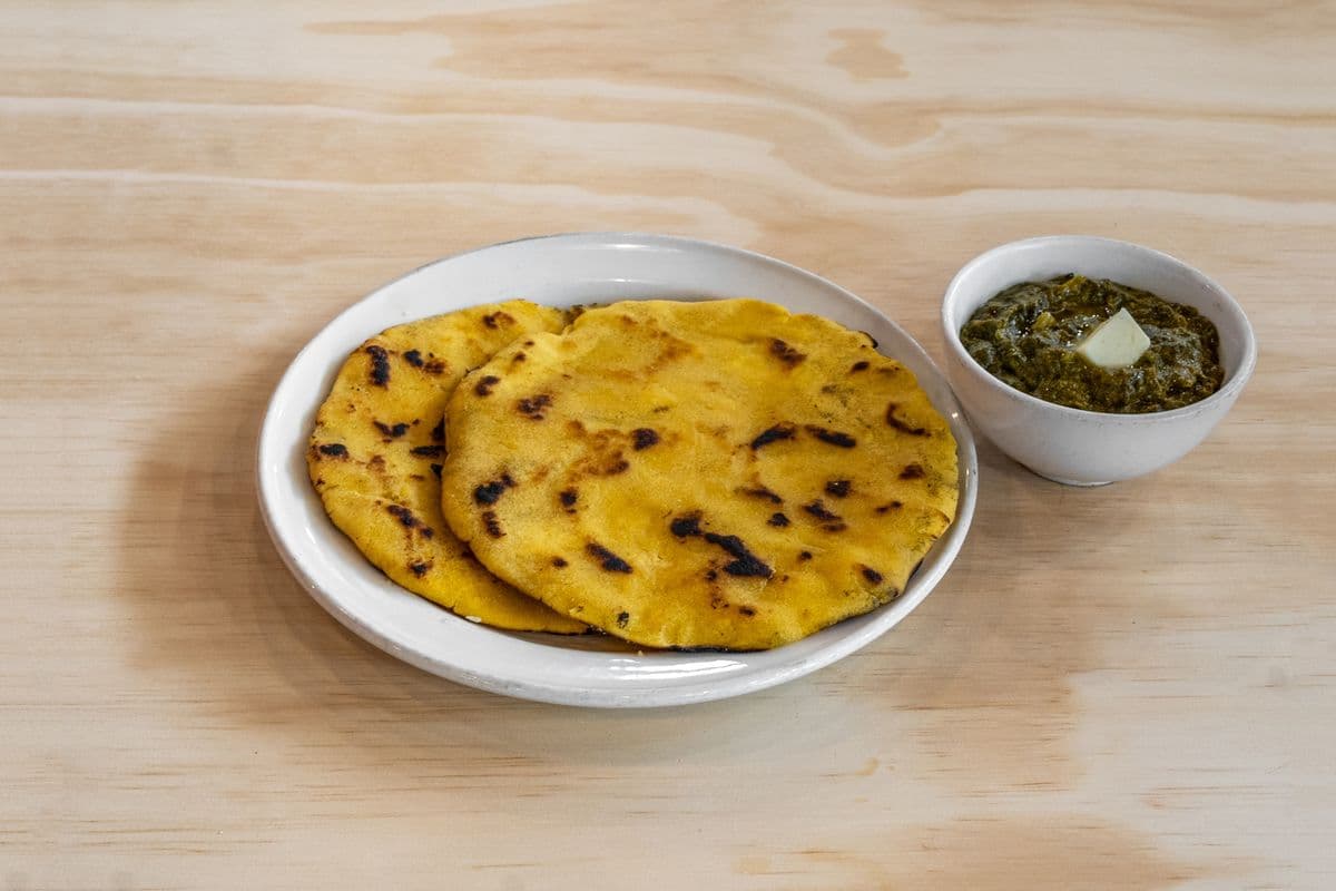 Paneer Kulcha