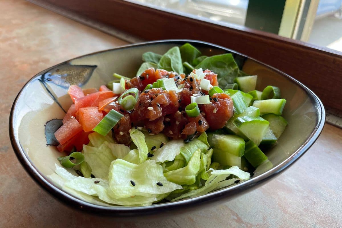 Spicy Tuna Bowl