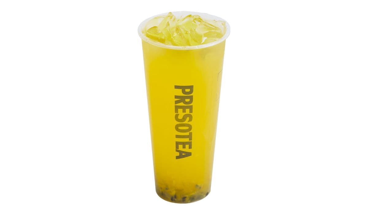 Passion Fruit Tea / Thé au fruit de la passion