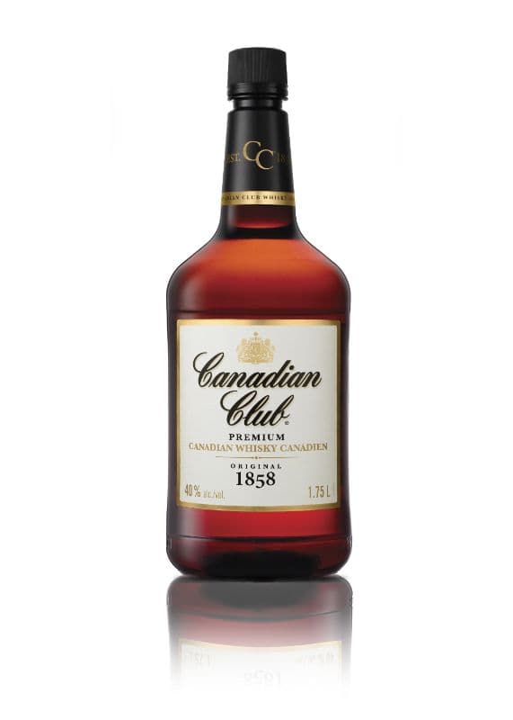 Canadian Club (1.75L) (1 x 1.75ML)