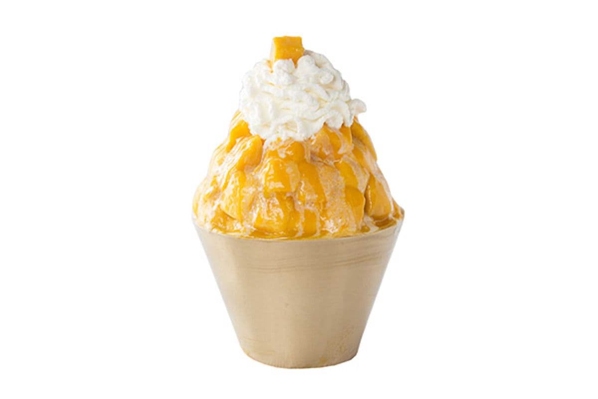 Mango Bingsoo