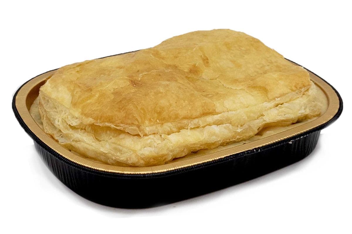 Chicken Pot Pie