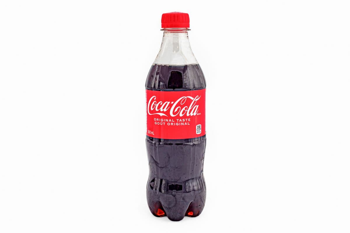 Coca-Cola Classic (500 ml)
