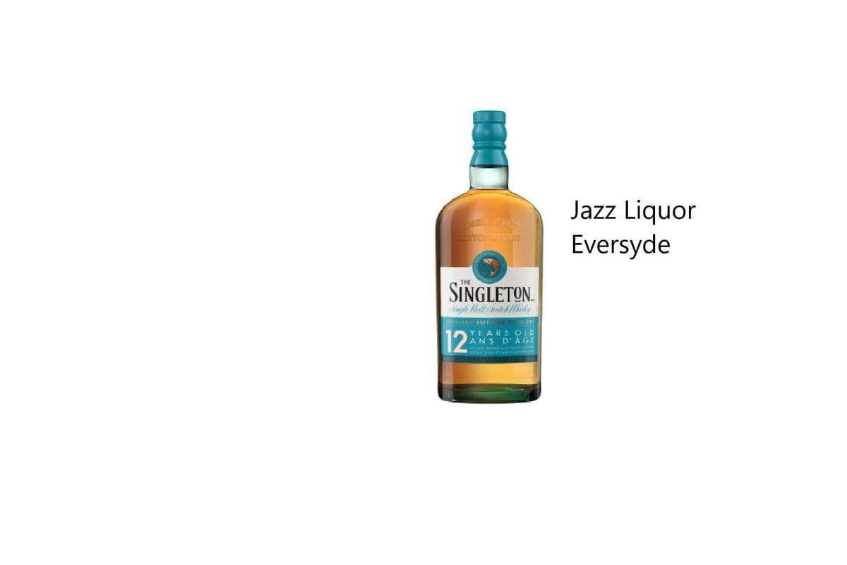 THE SINGLETON 12 YEAR OLD (1 x 750ML)