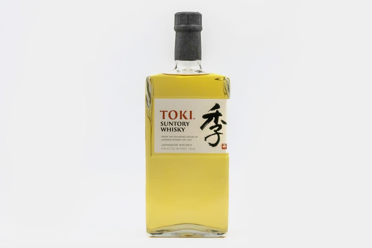 SUNTORY WHISKEY TOKI (1 x 750ML)