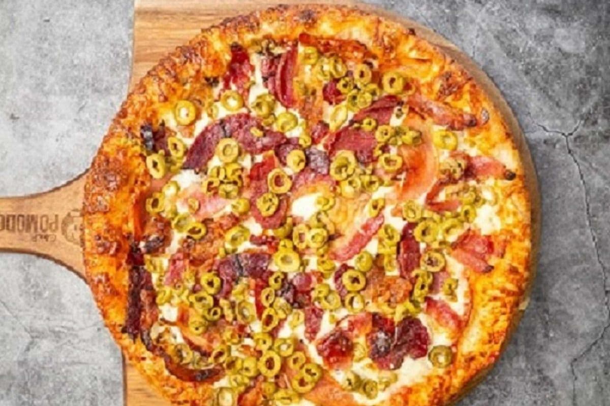 9" Small Chef's Special Pizza