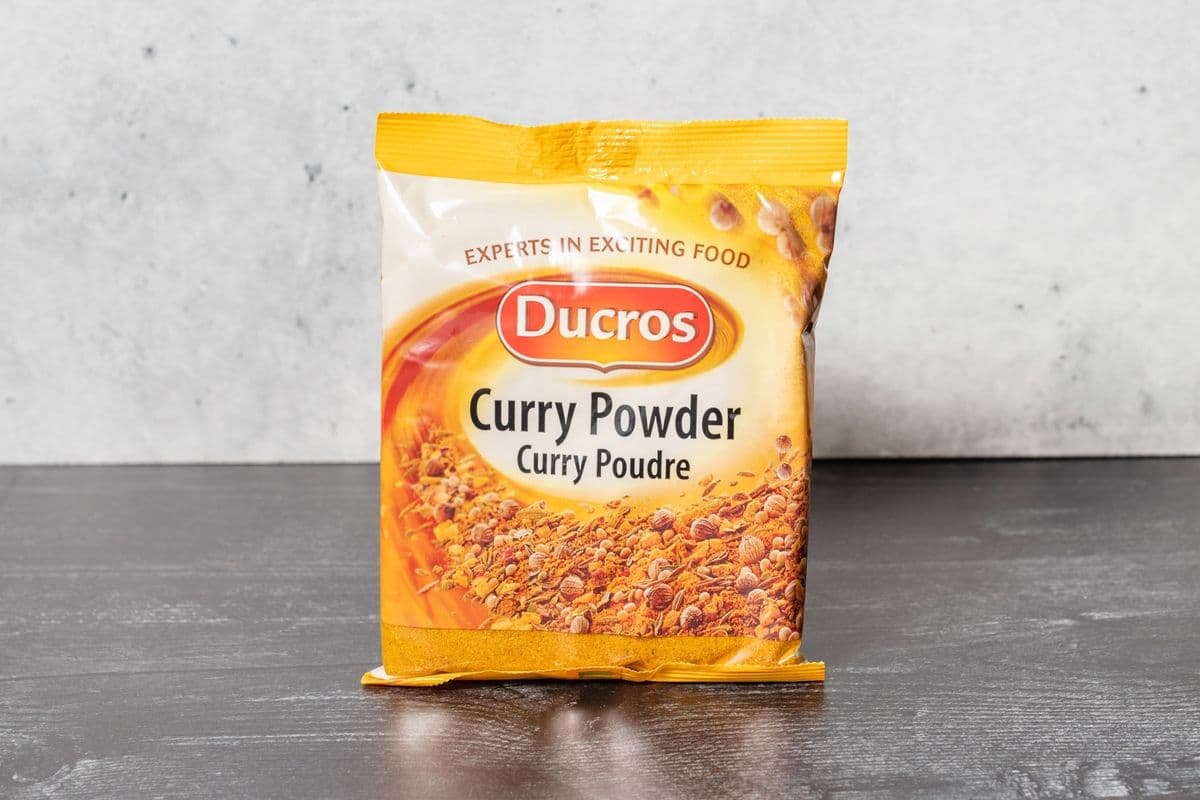 Ducros Curry