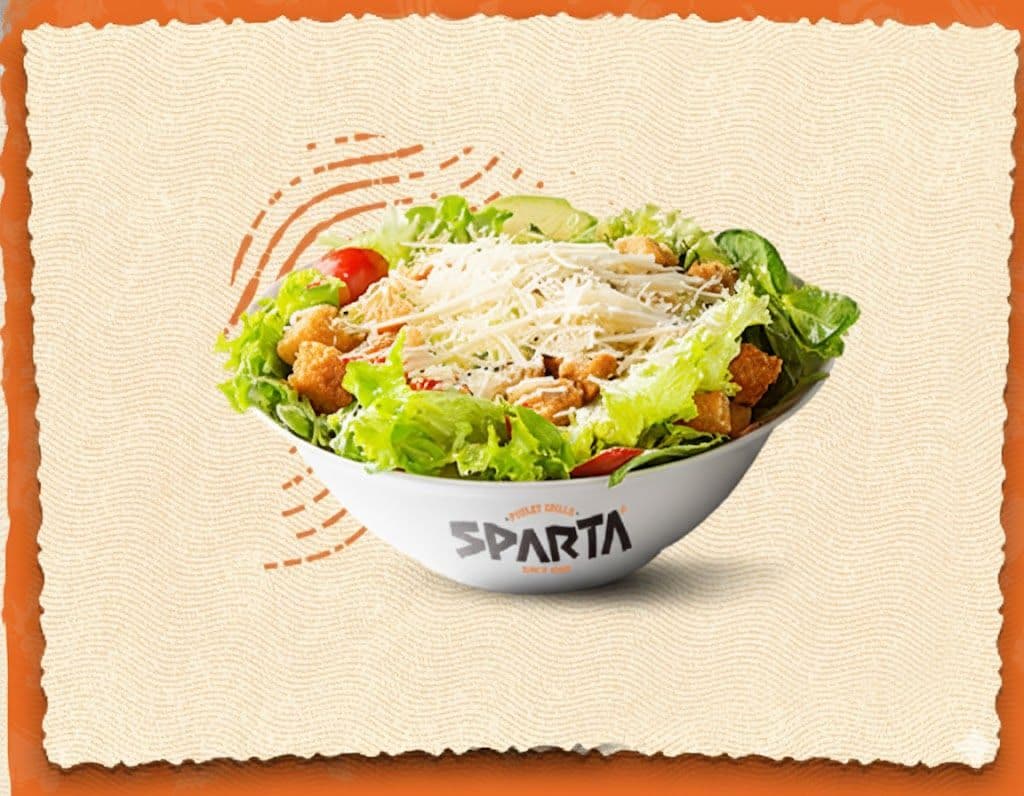 Large Caesar Salad / Grande Salade César