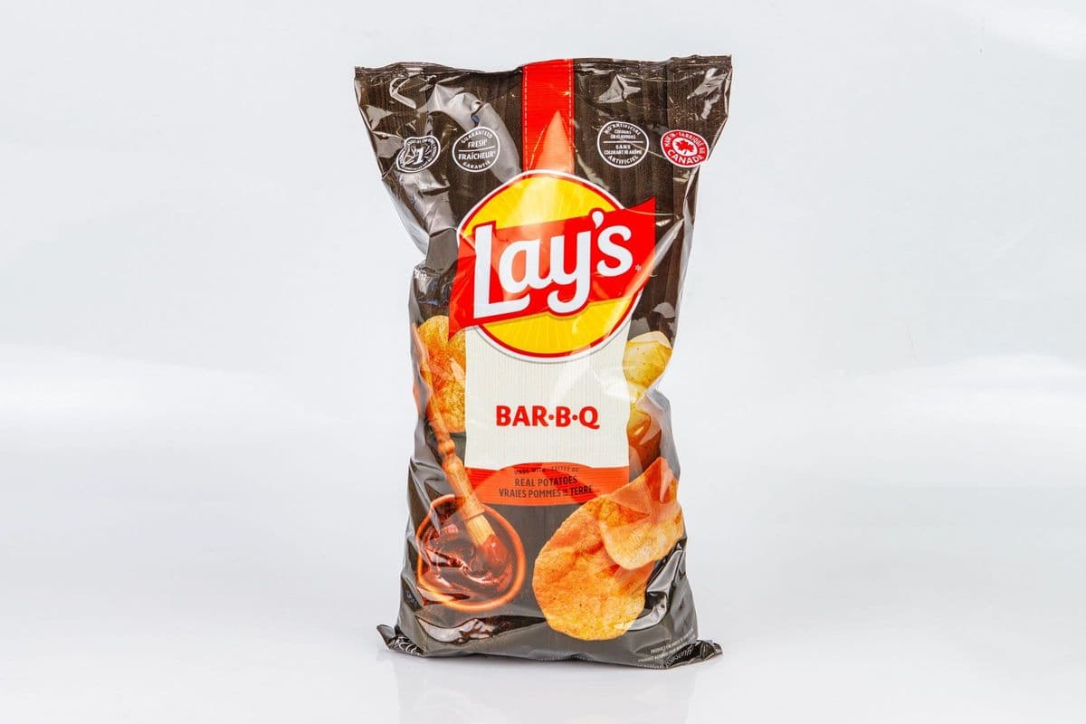 Lay’s Barbecue(220g)