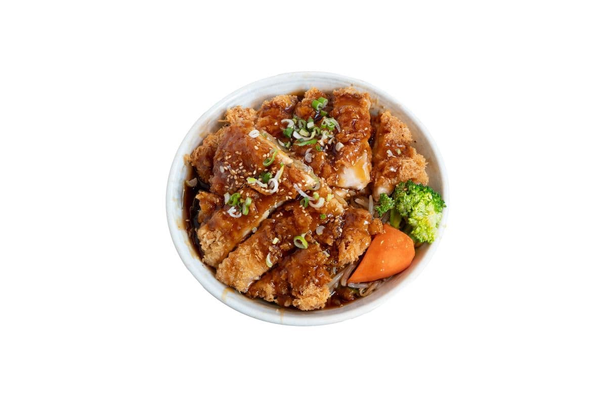 Crispy Chicken Don