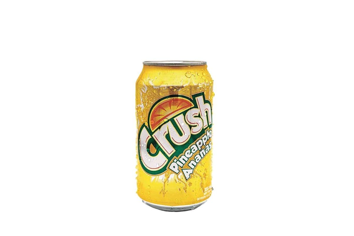 Crush Pineapple (355ml)