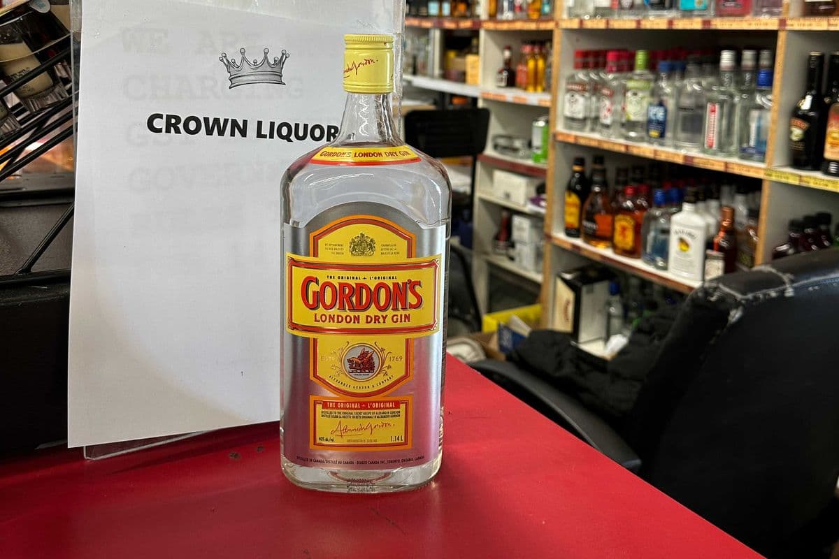 Gordon's (1 x 1.14l)