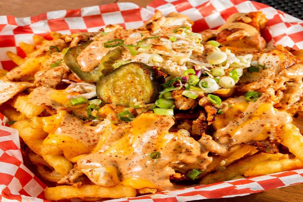 Penny's Loaded Fries