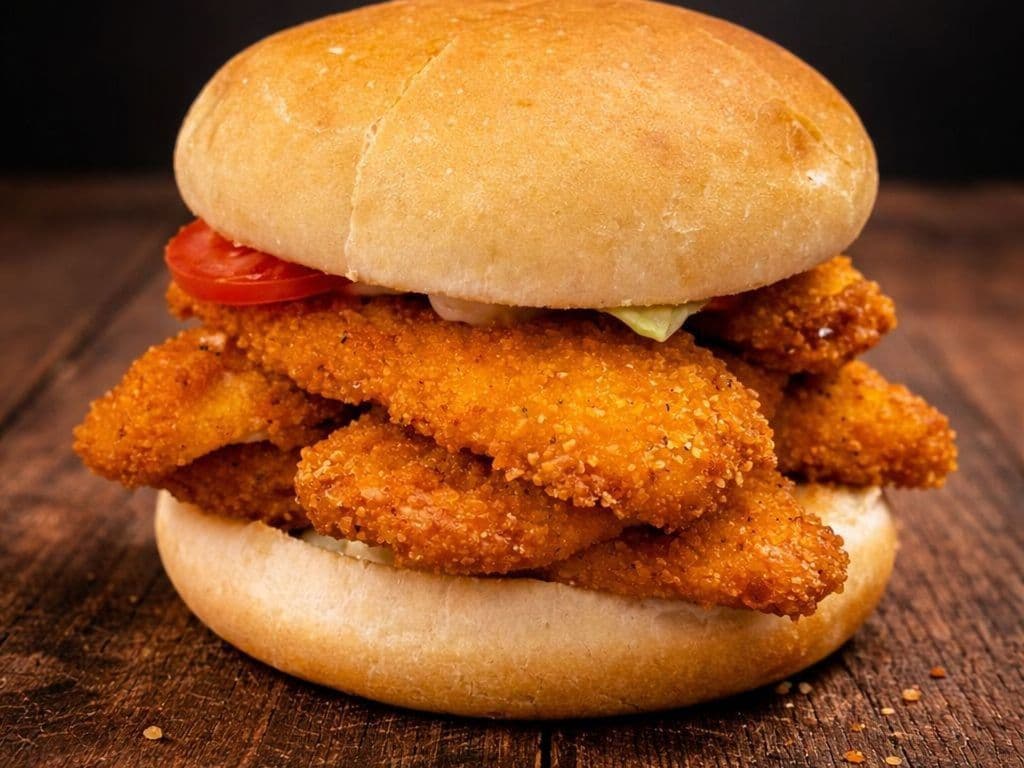 Crispy Chicken Sandwich