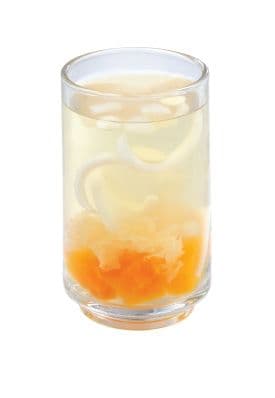 H5. Stewed Papaya with Sea Coconut