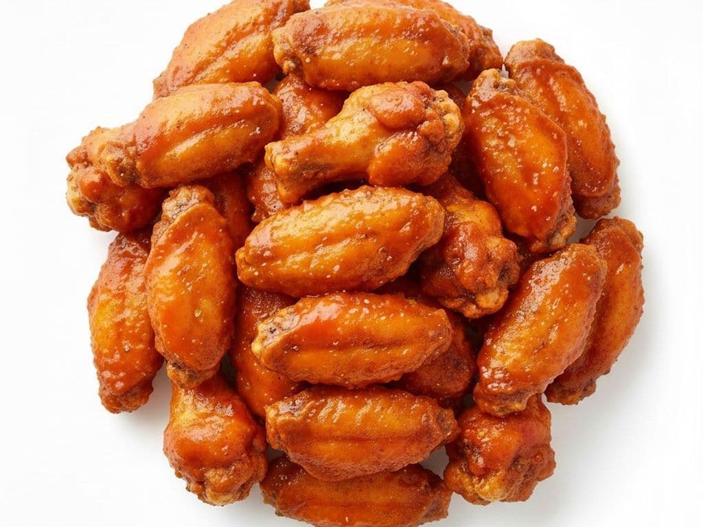 Boss Tossed Wings -20 Pieces