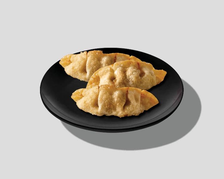 Gyoza (3 pc)