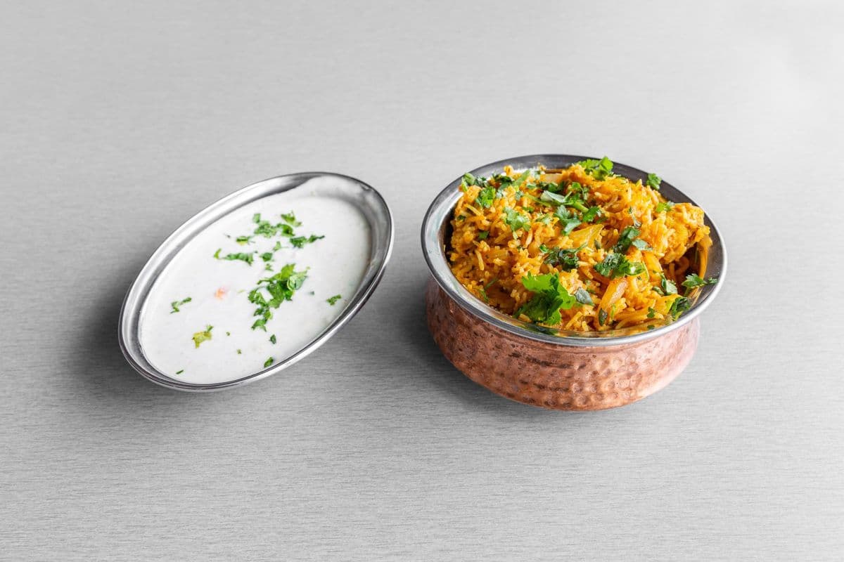 Chicken Biryani